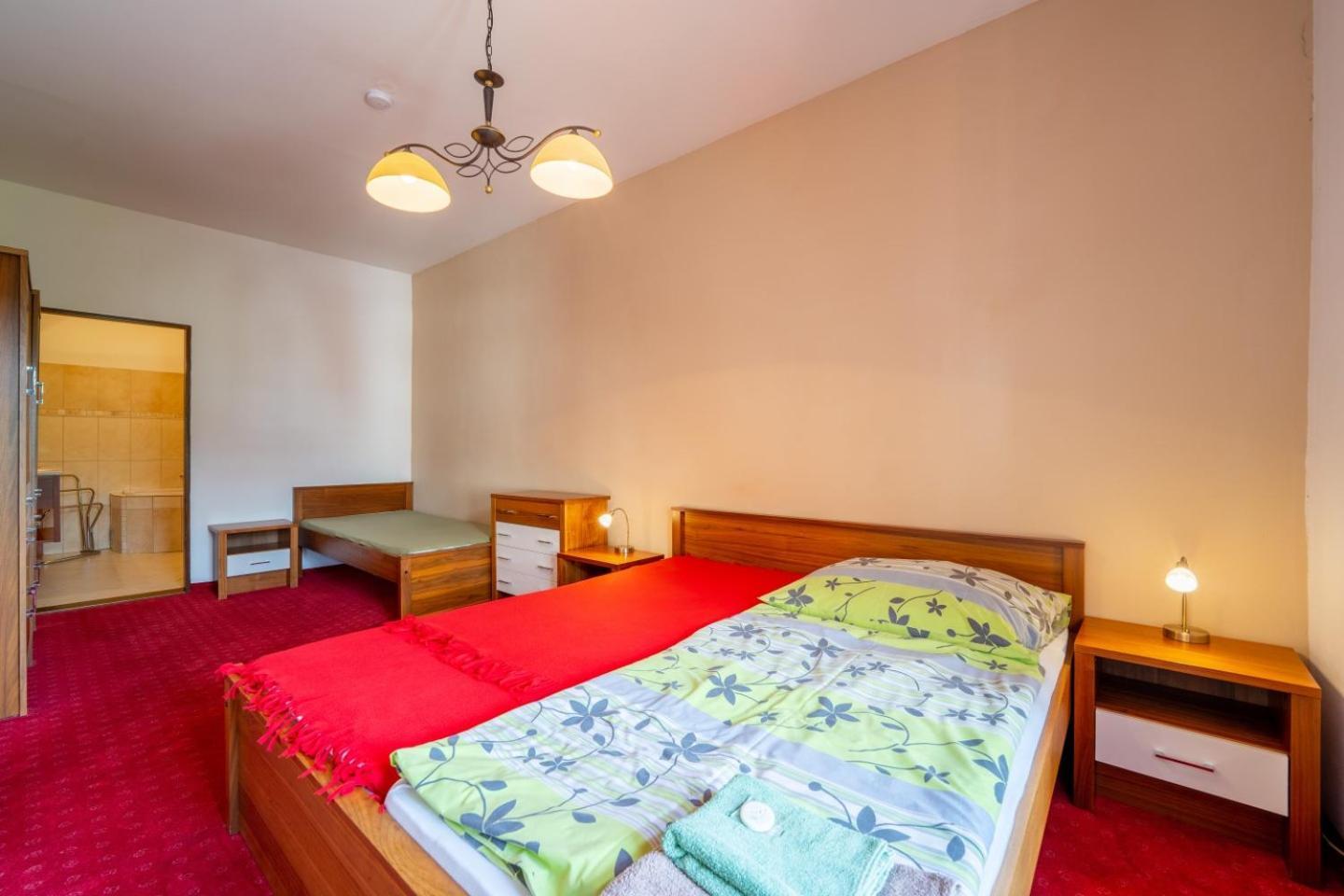 Apartmany Pasacek Nove Mesto na Morave Exterior photo